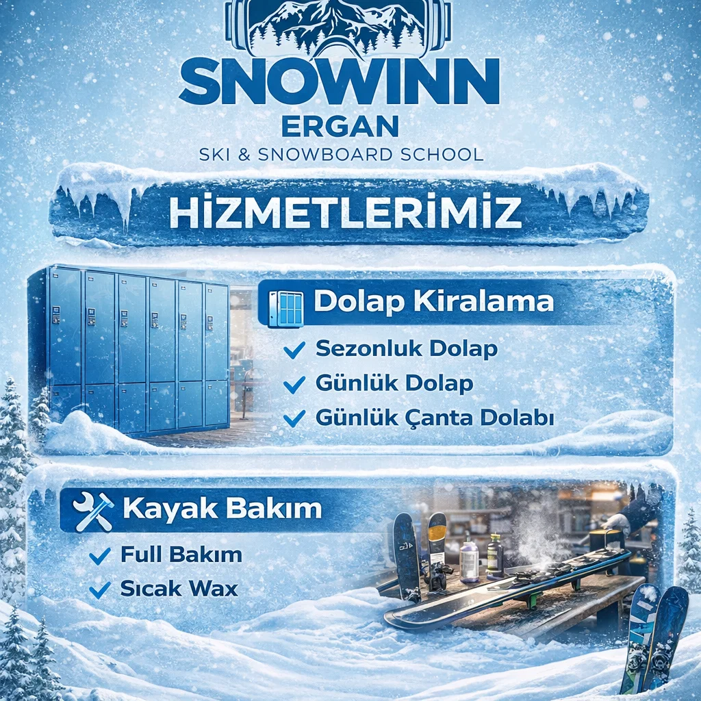 Hizmetlerimiz