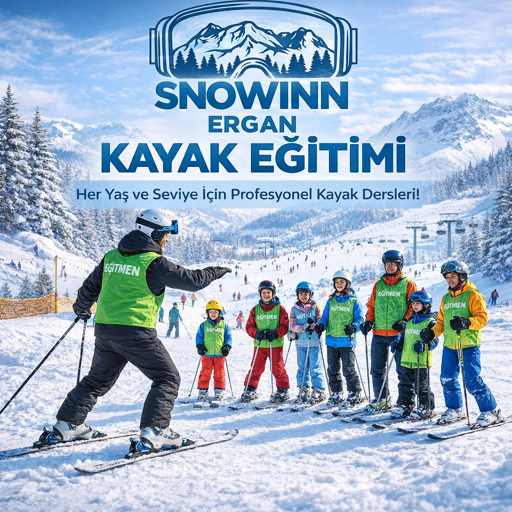 Kayak Eğitimi