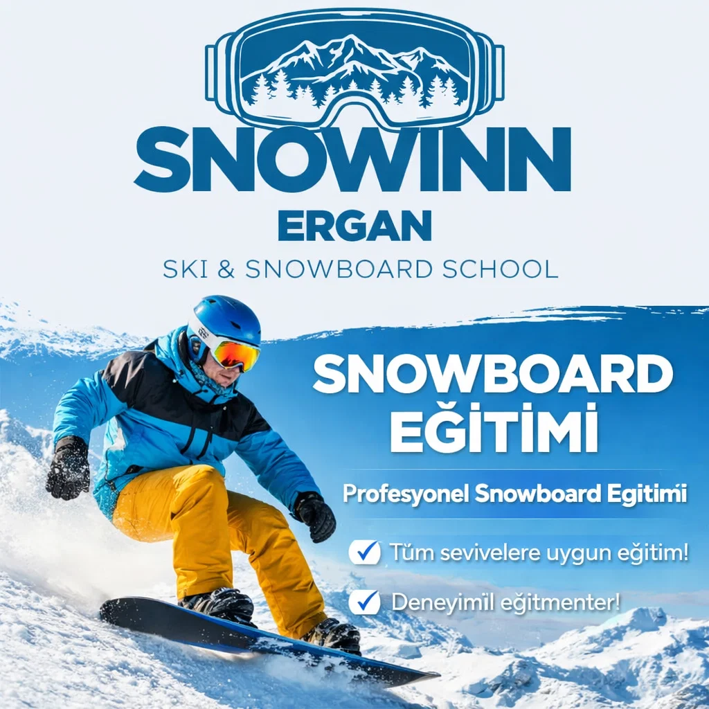 Snowboard Eğitimi