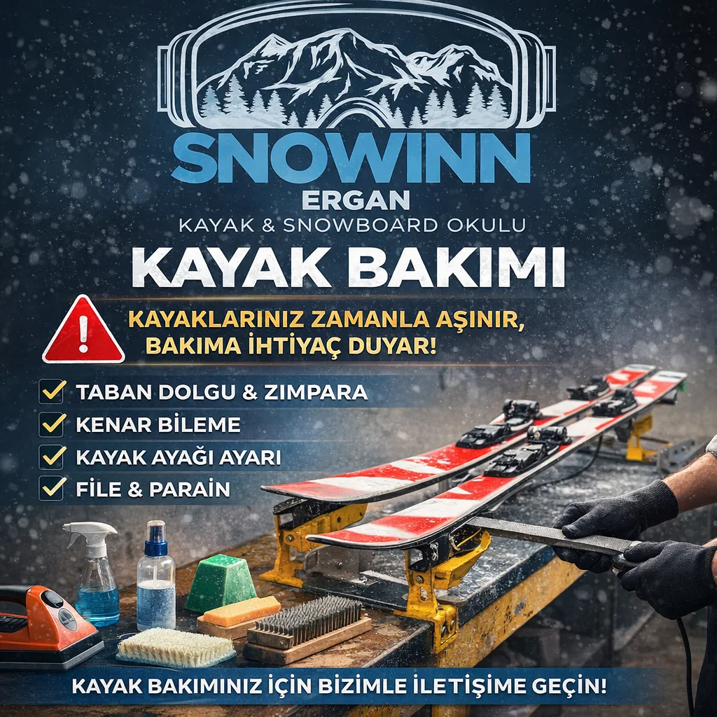 Kayak Bakımı - Full
