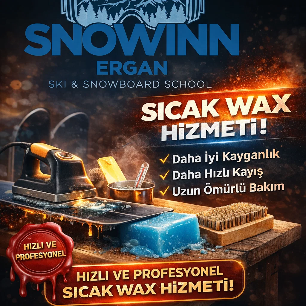 Sıcak Wax